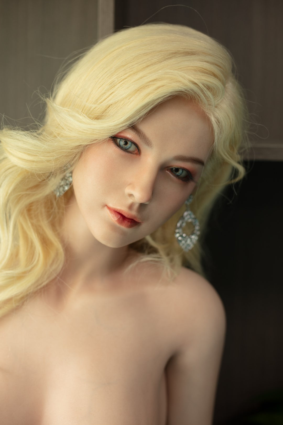 Ludmilla Sex doll (Starpery 174cm c-cup TPE+silicone)