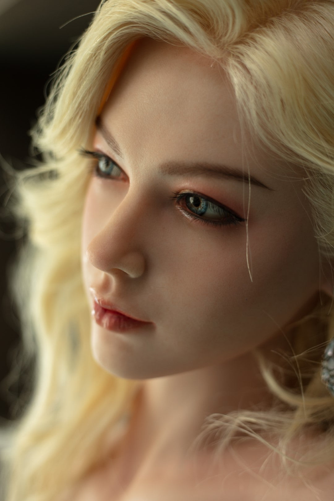 Ludmilla Sex doll (Starpery 174cm c-cup TPE+silicone)