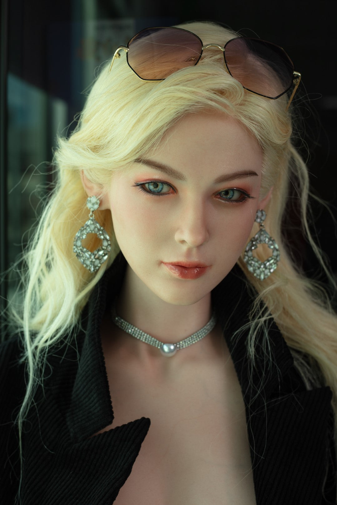 Ludmilla Sex doll (Starpery 174cm c-cup TPE+silicone)