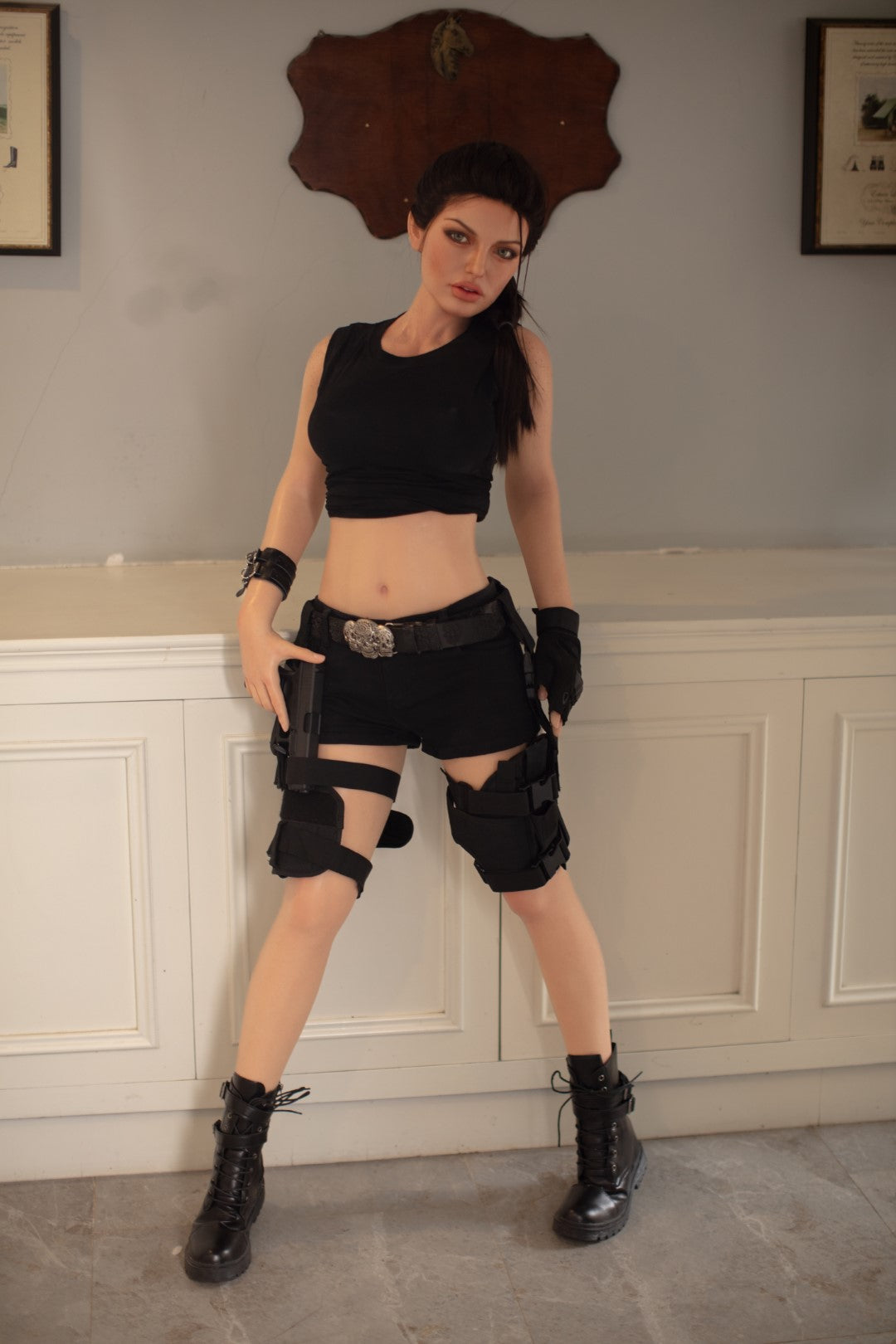 Lara Sex doll (Starpery 167cm e-cup silicone) EXPRESS