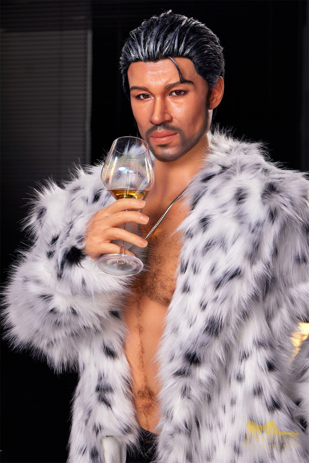 Gregor male Sex doll (Irontech Doll 170cm M7 silicone)