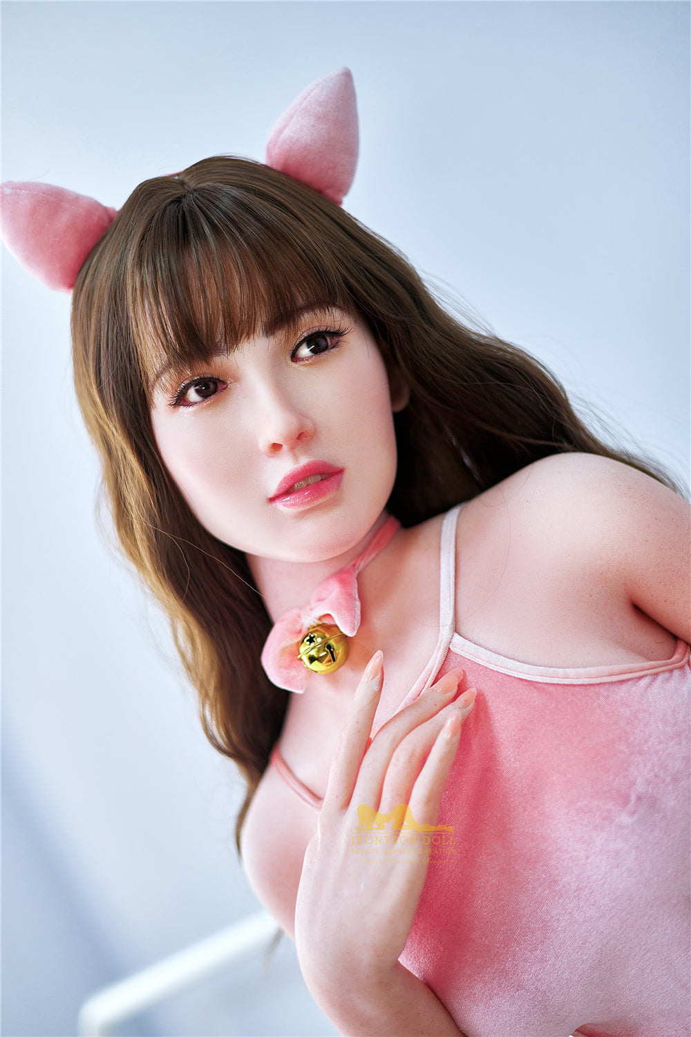 Minna Sex doll (Irontech Doll 161cm D-cup S1 silicone)