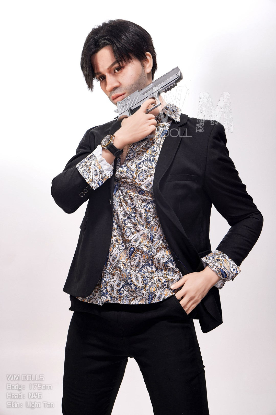 Other Male Sex doll (WM-Doll 175cm #N6 TPE)