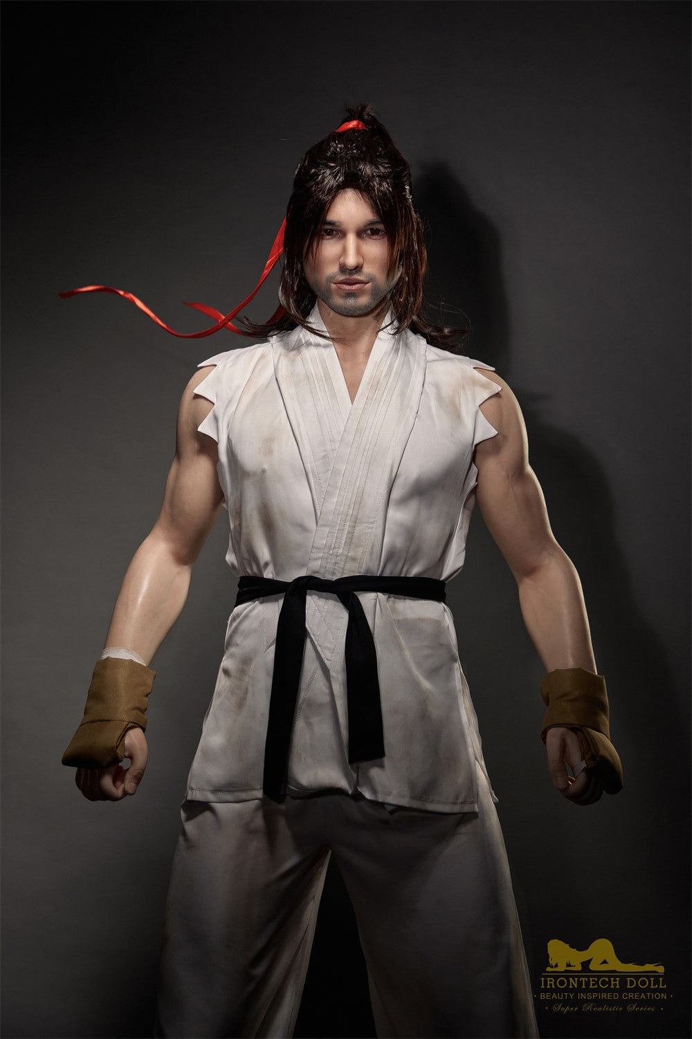 Ryo Male Sex doll (Irontech Doll 176cm M1 silicone)