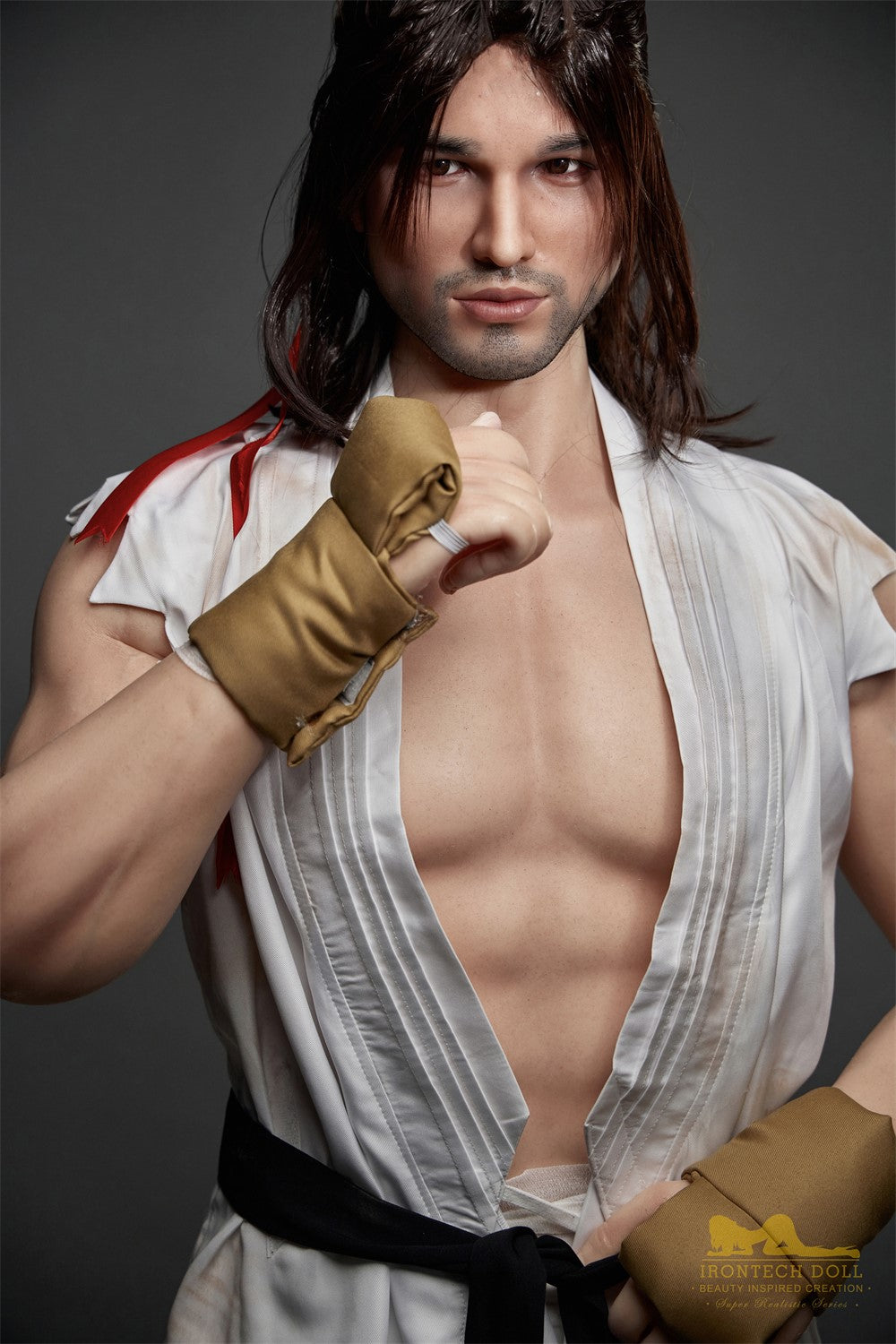 Ryo Male Sex doll (Irontech Doll 176cm M1 silicone)