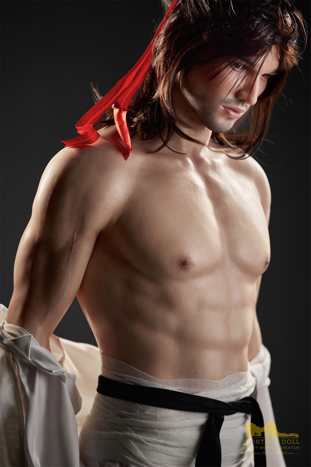 Male Sex doll Ryo (Street Fighter) 176 cm | Irontech Doll - Docklandet Male Sex doll Ryo (Street Fighter) 176 cm | Irontech Doll - Docklandet