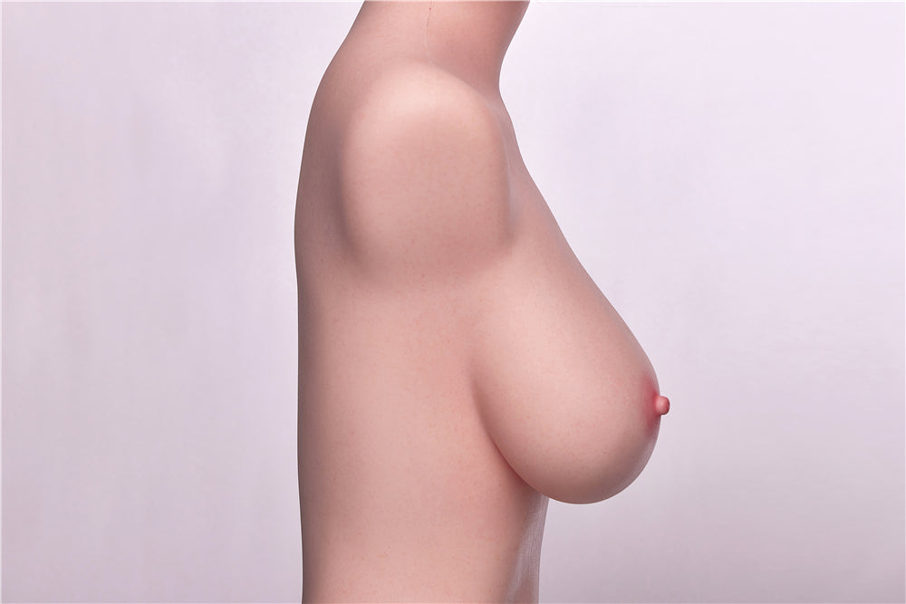 Monica Torso Sex doll (Irontech Doll 95cm e-cup silicone)