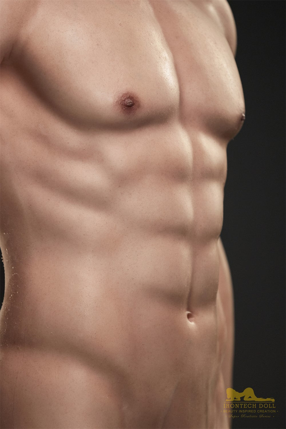 Ryo Male Sex doll (Irontech Doll 176cm M1 silicone)