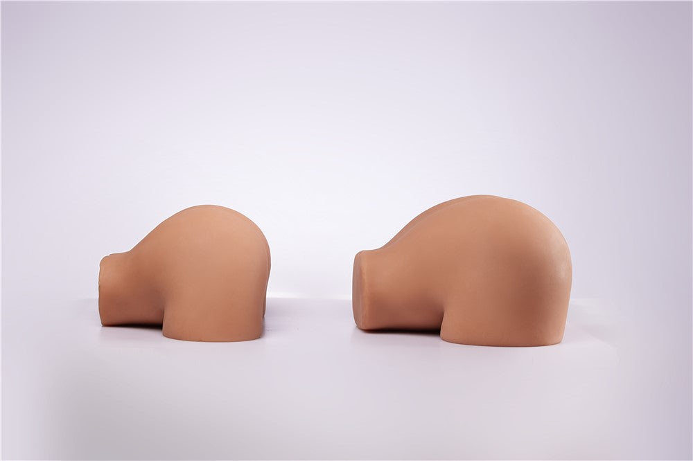 Butt extra large curvy Sex doll (Irontech Doll Hip 125cm TPE)