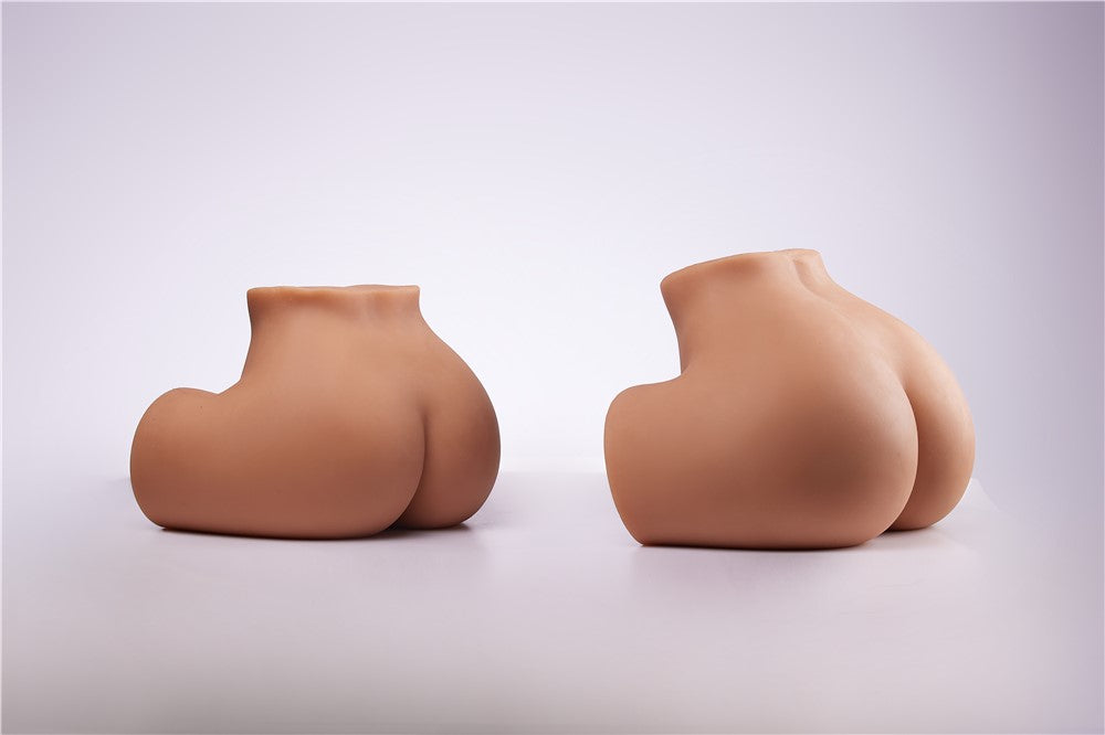 Butt Extra Large Curvy Sex doll (Irontech Doll Hip 125cm TPE)