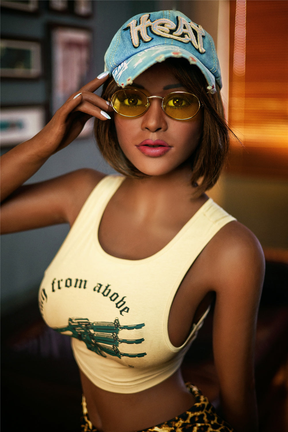 Rachel Sex doll (Irontech Doll 164cm g-cup #102 TPE)