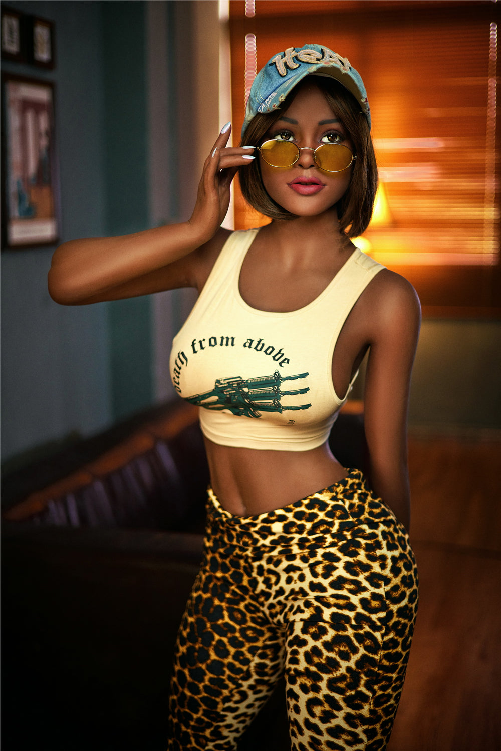 Rachel Sex doll (Irontech Doll 164cm g-cup #102 TPE)