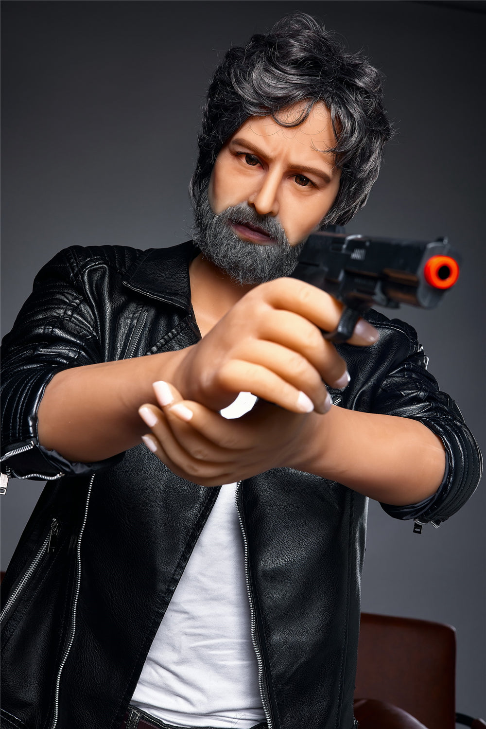 William male Sex doll (Irontech Doll 175cm #202 TPE)