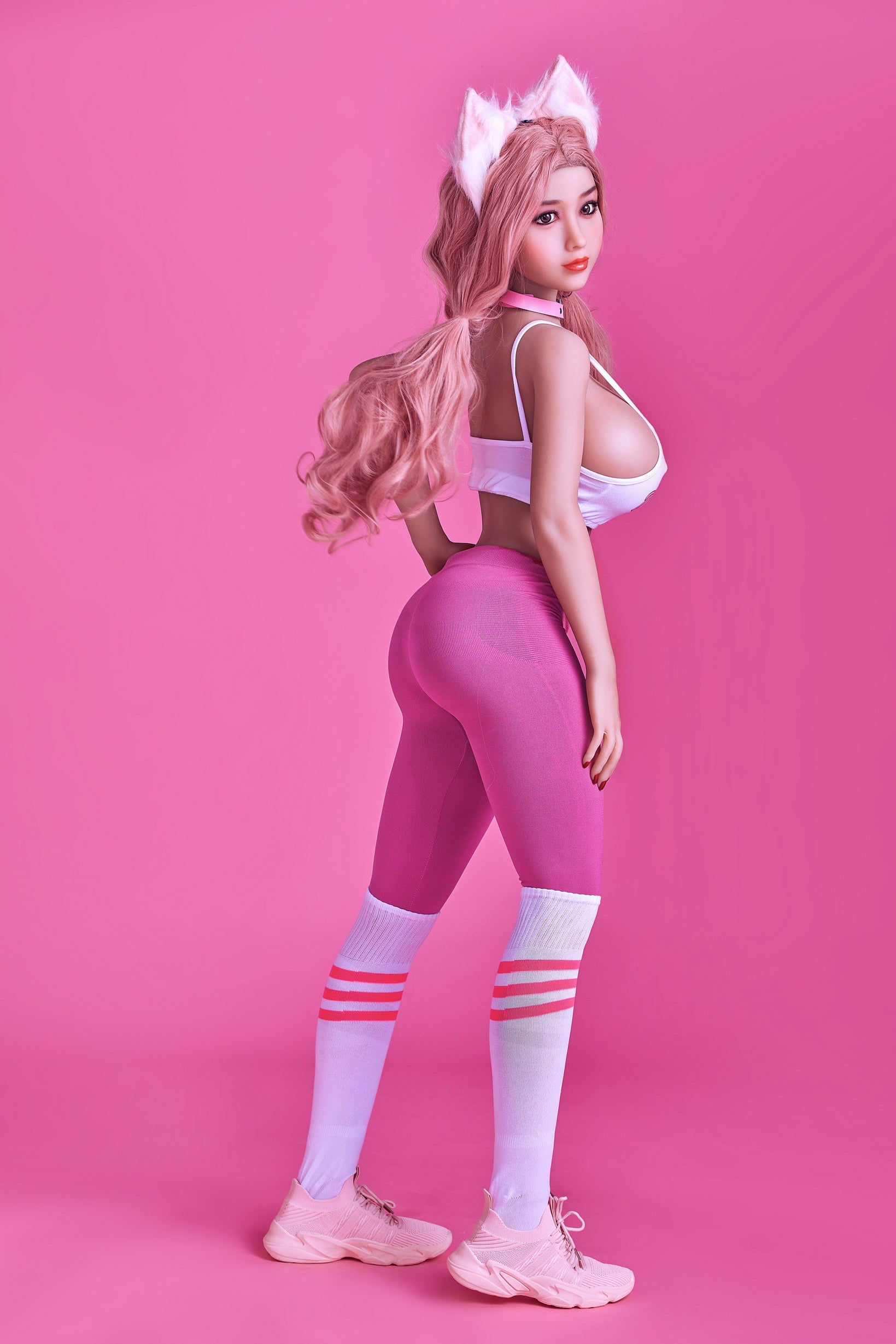 Saya Sex doll (Irontech Doll 154cm h-cup #74 TPE)