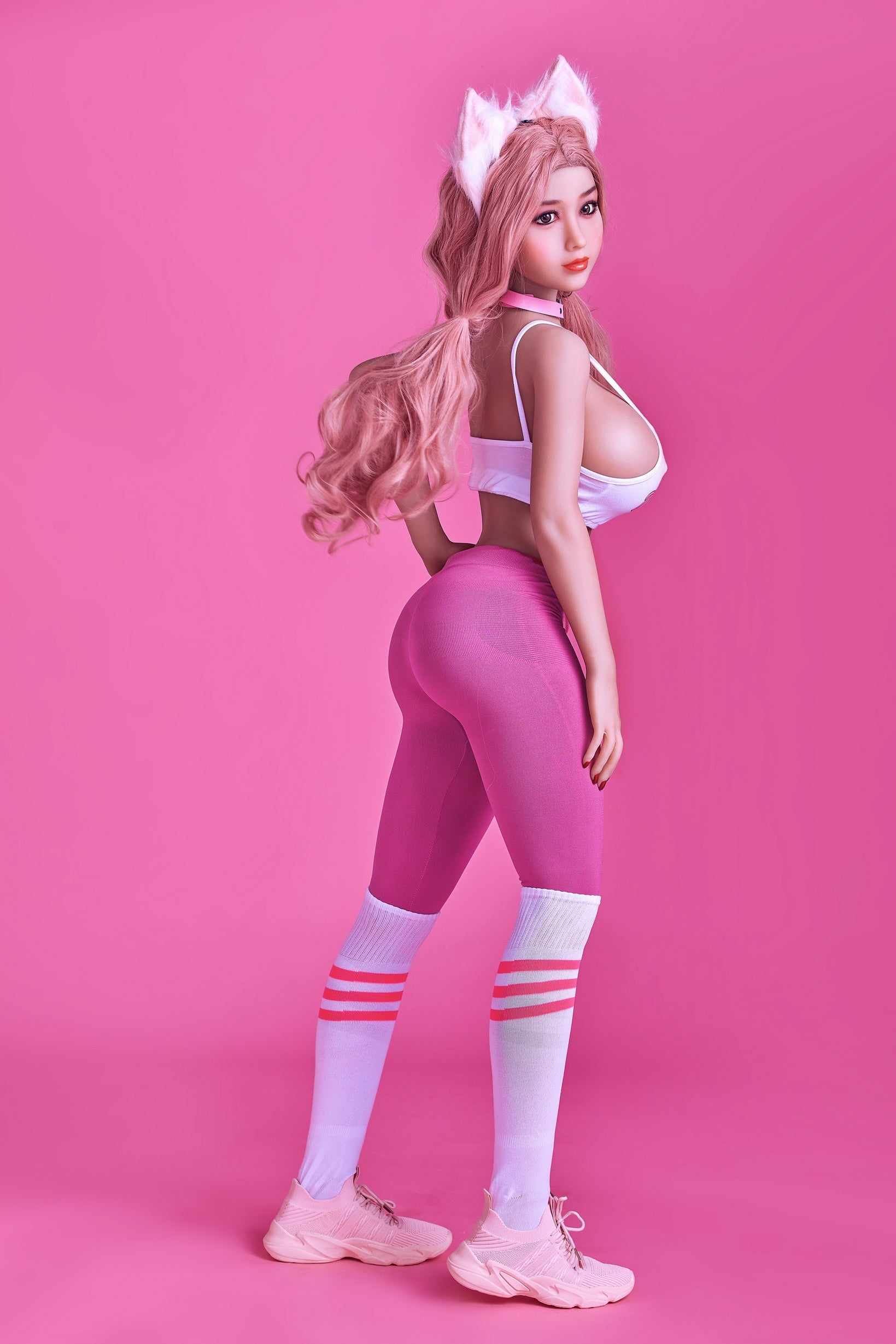 Saya Sex doll (Irontech Doll 154cm h-cup #74 TPE) EXPRESS