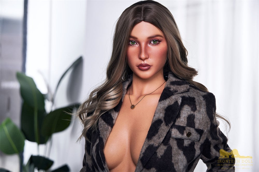 Camilla Sex doll (Irontech Doll 168cm B-cup P23 silicone)