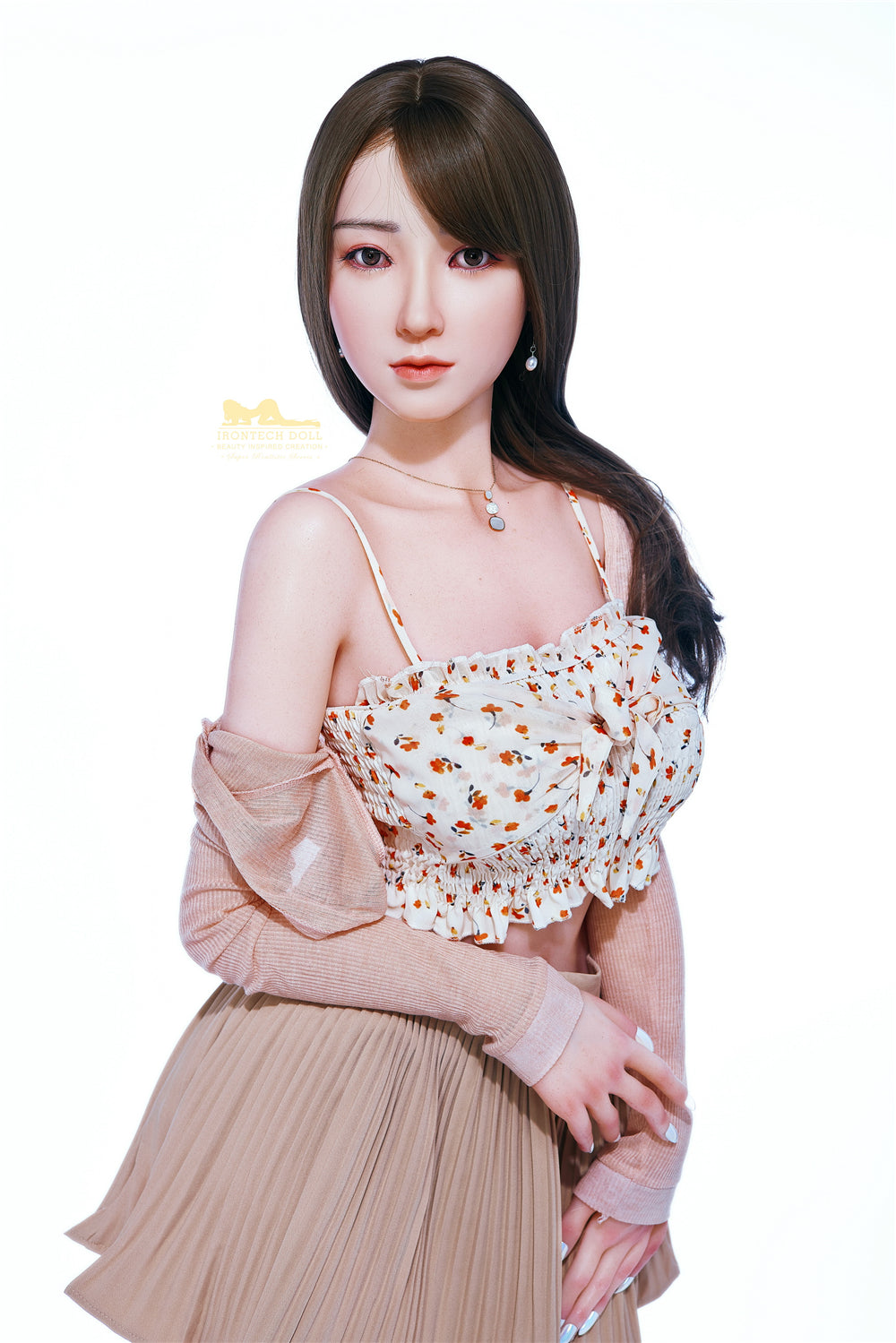 Candy Sex doll (Irontech Doll 153cm e-cup S6 silicone)