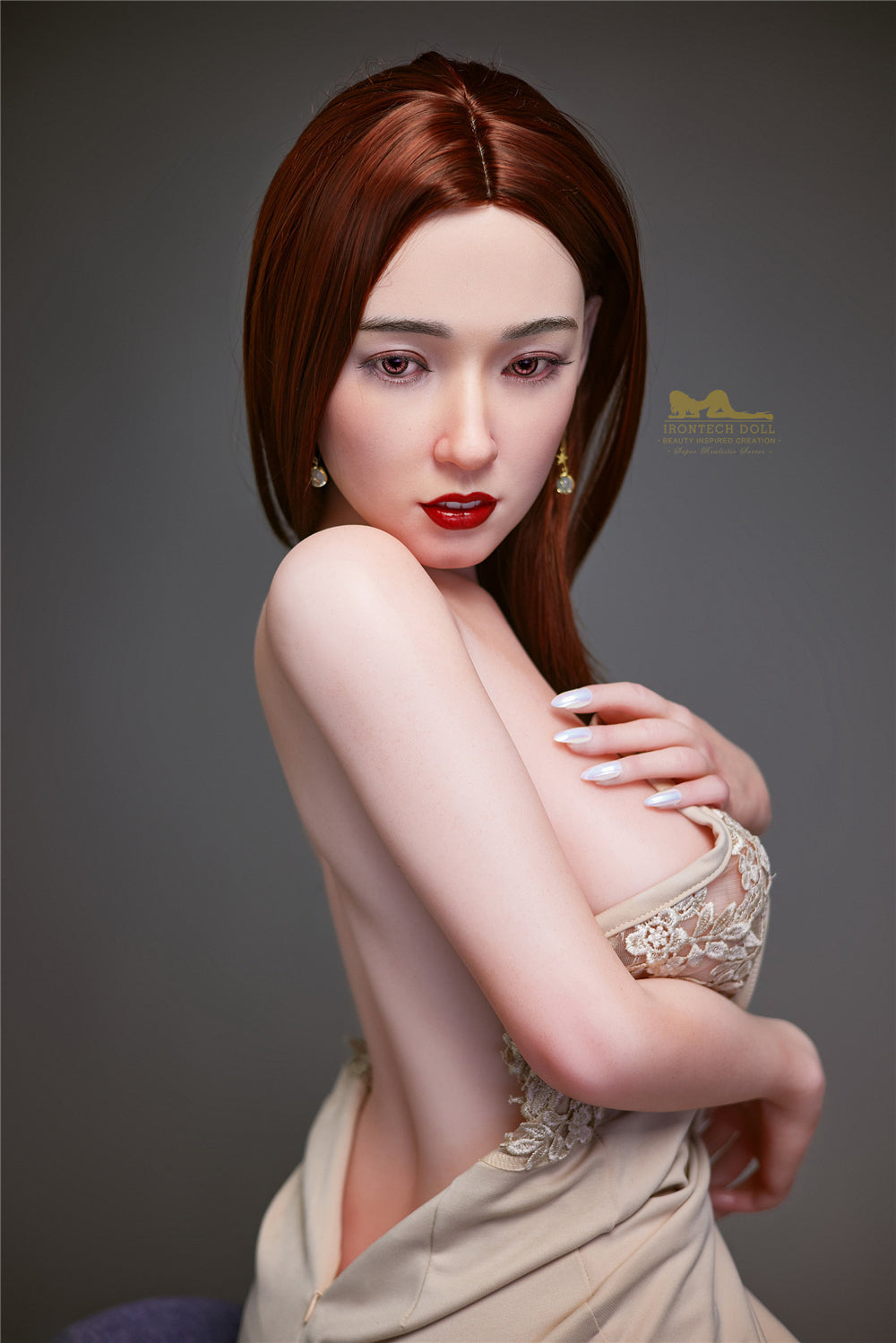 Betty Sex doll (Irontech Doll 153cm e-cup S7 silicone)