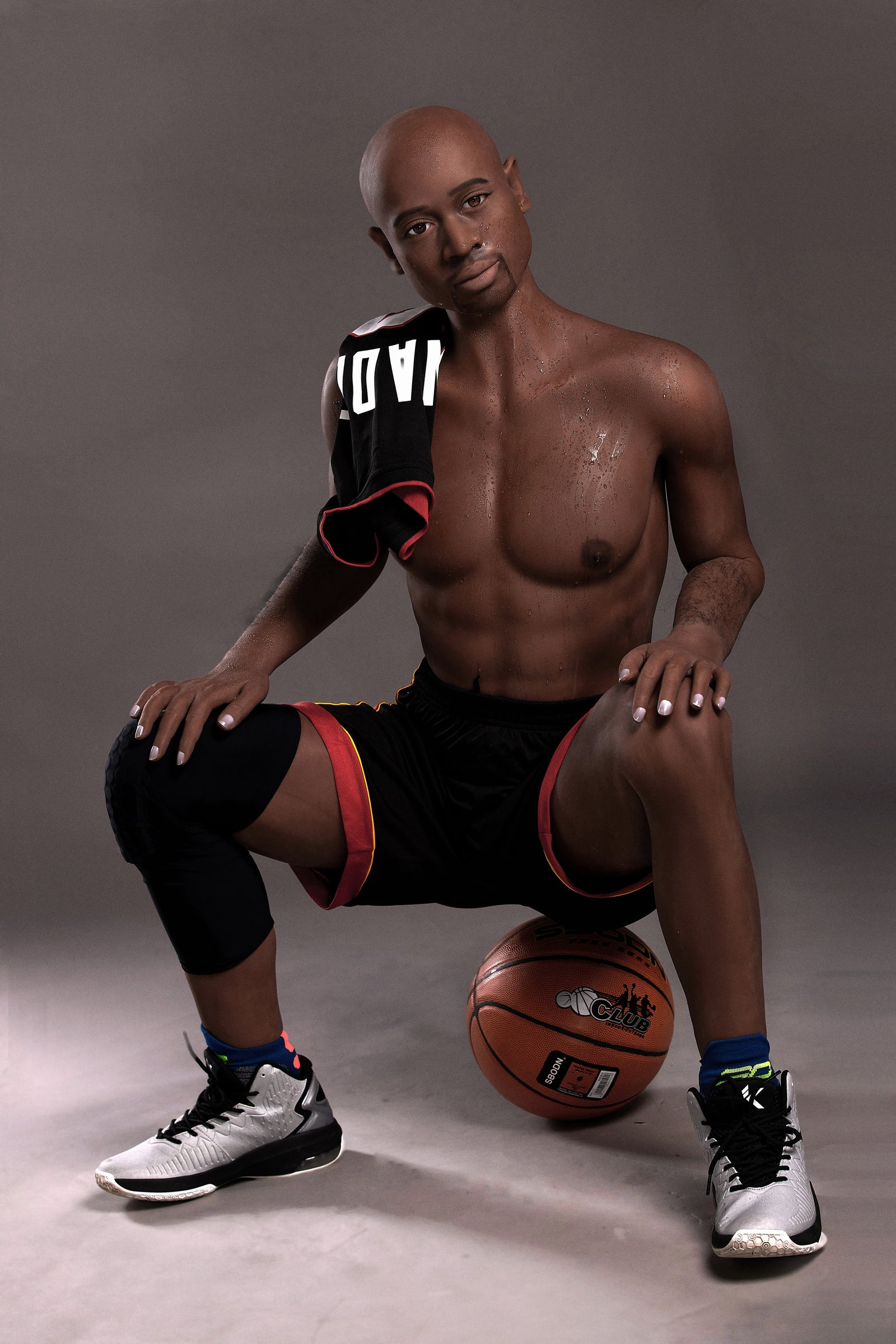 James male Sex doll (Irontech Doll 175cm #205 TPE)