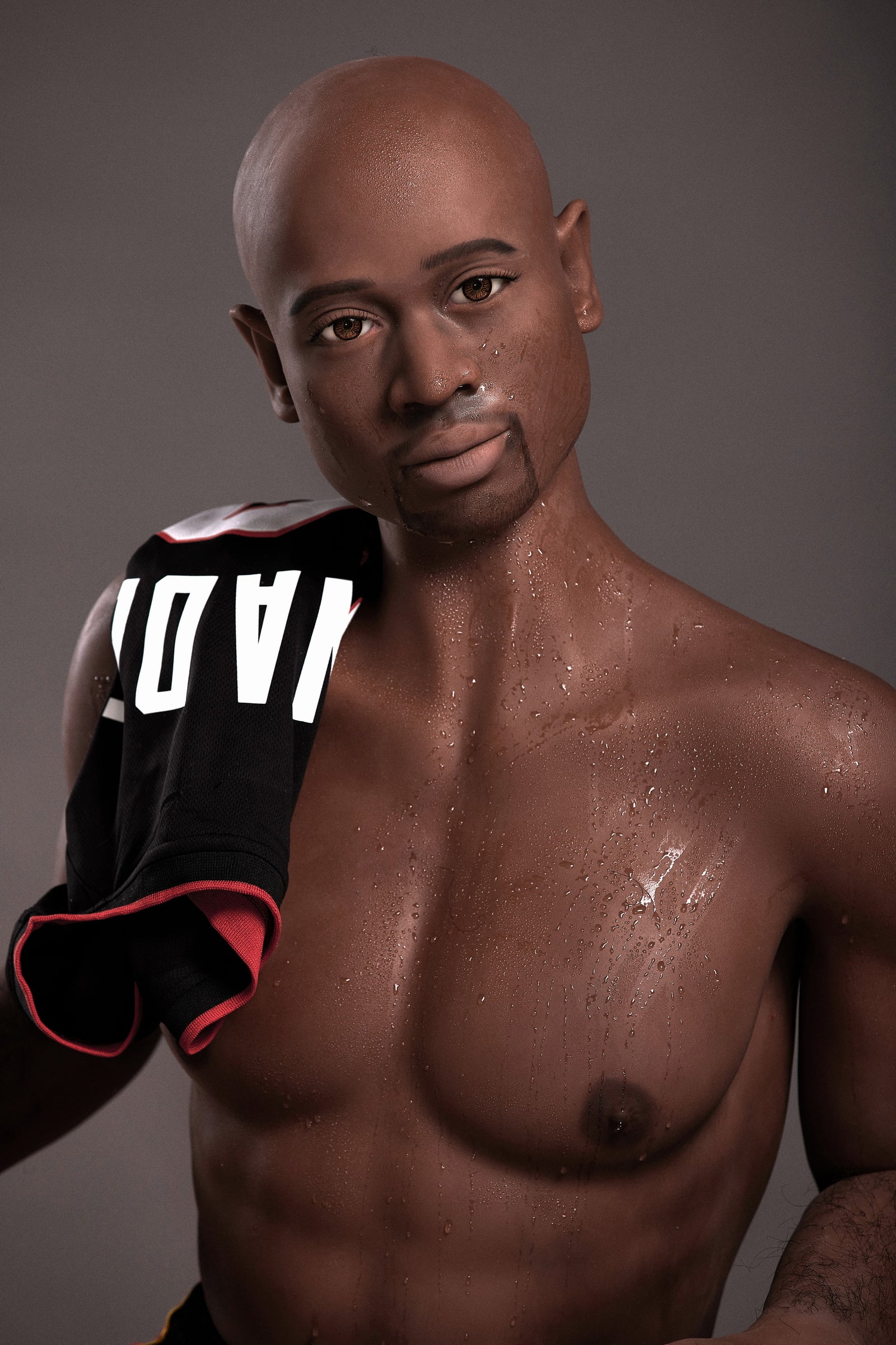 James male Sex doll (Irontech Doll 175cm #205 TPE)