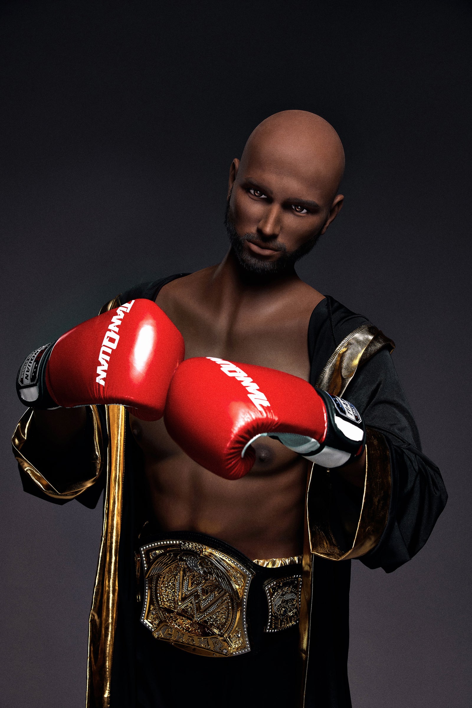 Kelvin male Sex doll (Irontech Doll 175cm #203 TPE)