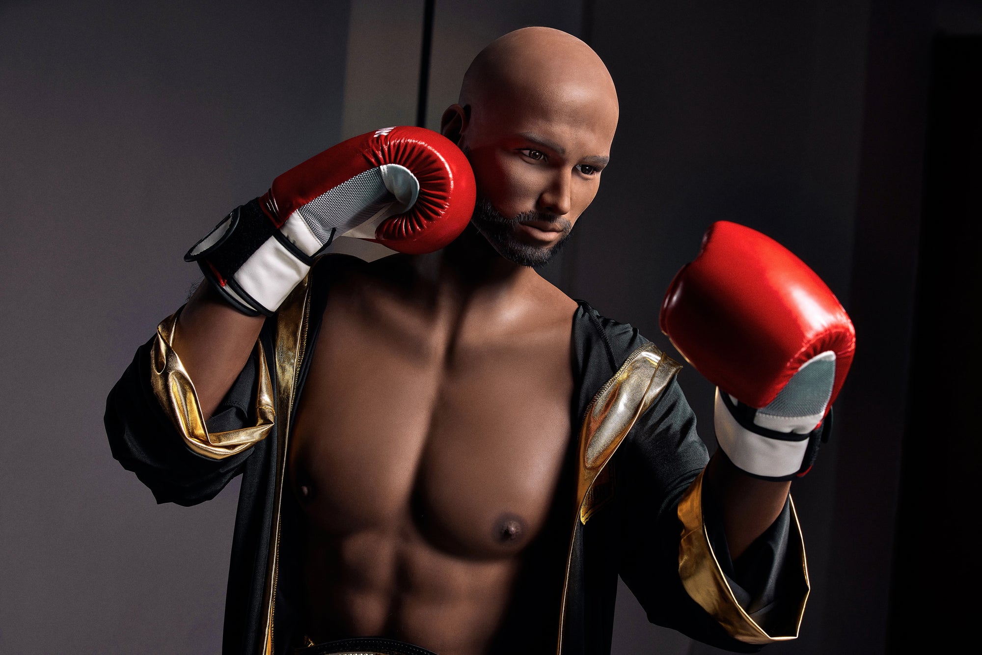 Kelvin male Sex doll (Irontech Doll 175cm #203 TPE)