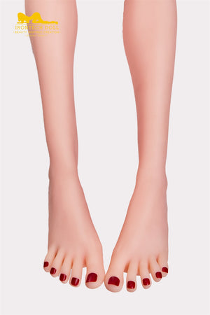 Half Body Legs Long (Irontech Doll 106cm TPE)