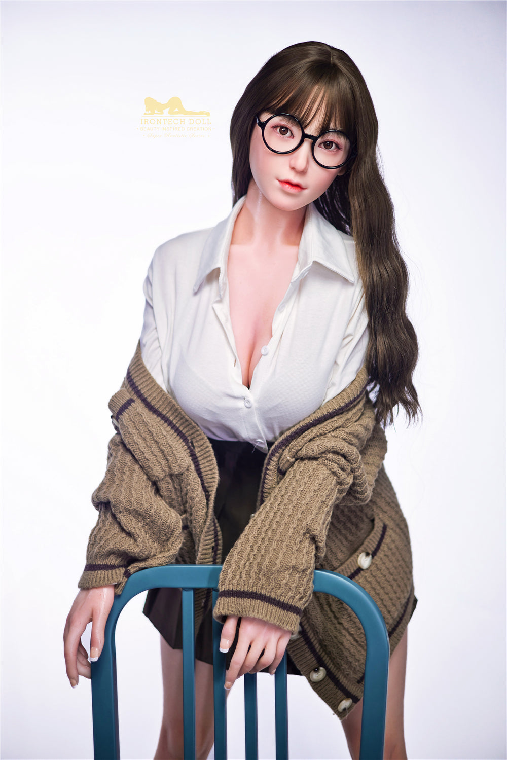 Miku Sex doll (Irontech Doll 153cm e-cup S14 silicone)