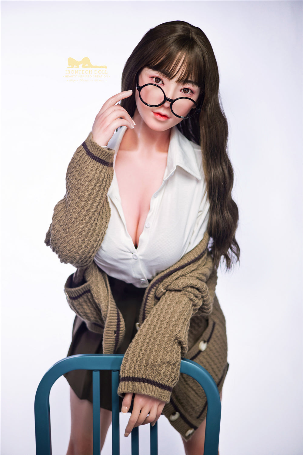 Miku Sex doll (Irontech Doll 153cm e-cup S14 silicone)