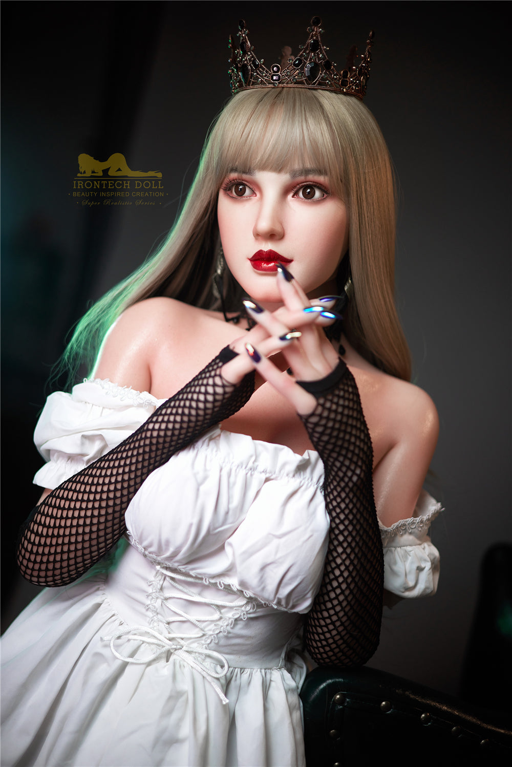 Cherry Sex doll (Irontech Doll 153cm e-cup S9 silicone)