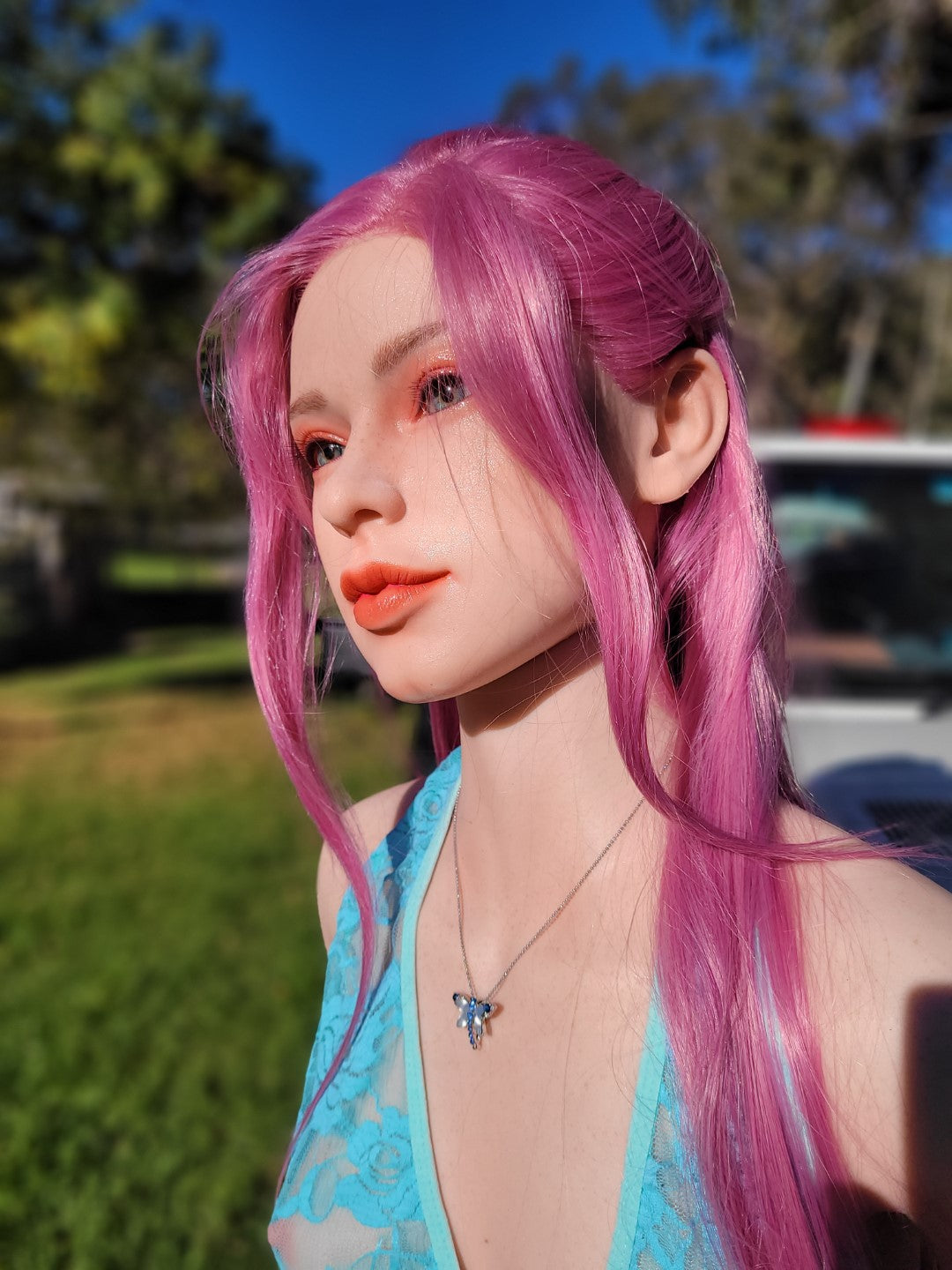 Queen Sex doll (Starpery 171cm A-cup TPE+silicone)