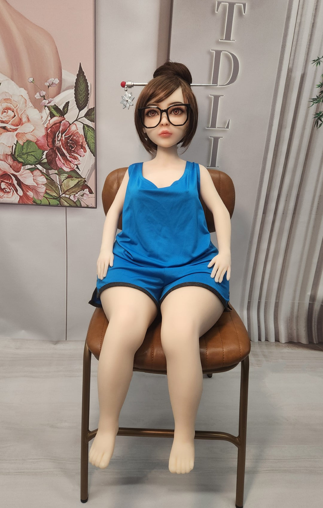 Sex doll Mei Overwatch (96 cm E-cup) | WM-Doll (TPE) - Docklandet Sex doll Mei Overwatch (96 cm E-cup) | WM-Doll (TPE) - Docklandet