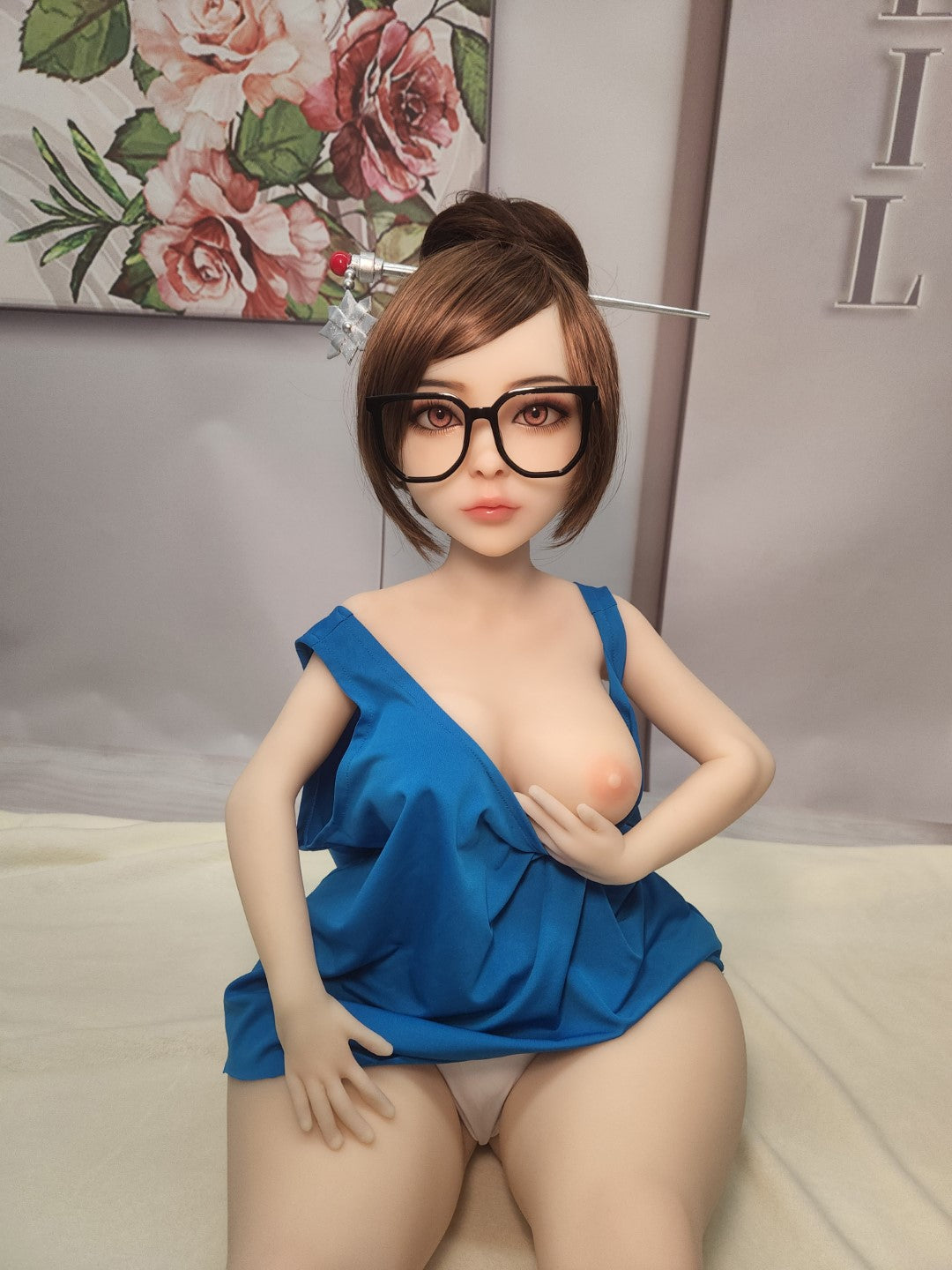 Sexdock Mei Overwatch 96 cm E Kupa WM Doll TP Docklandet