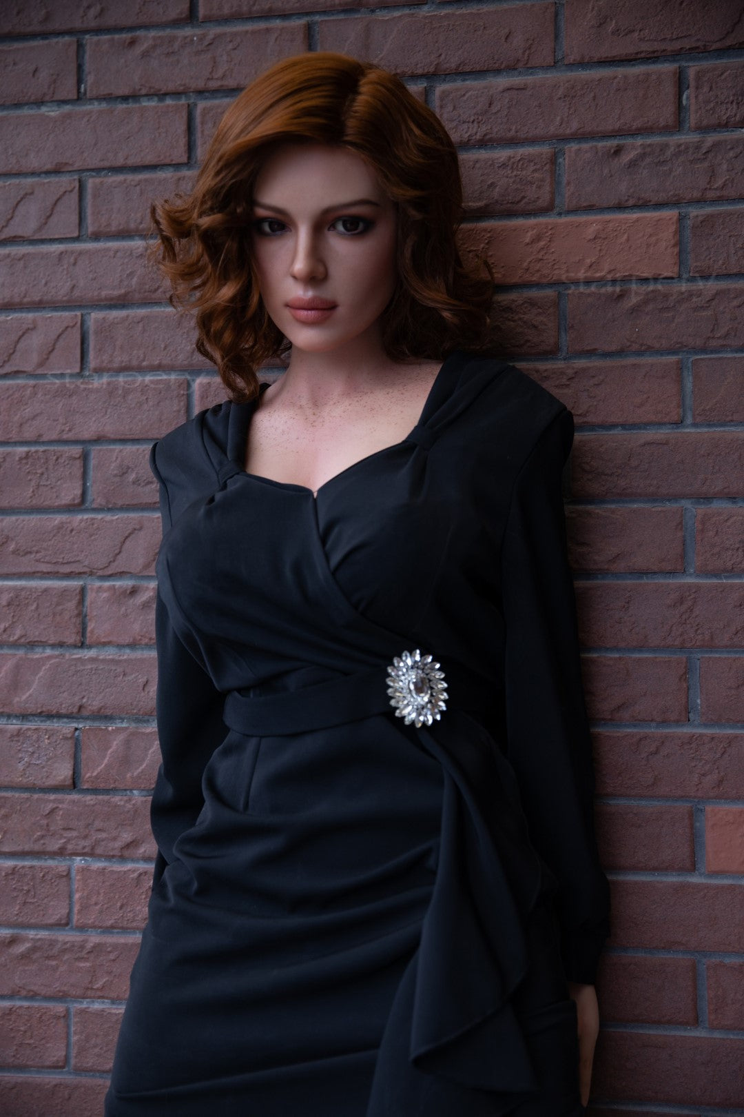 Christina Sex doll (Starpery 172cm F-cup TPE+silicone)