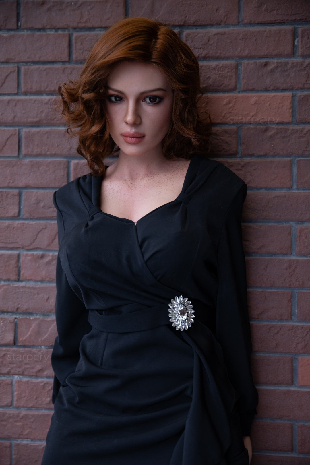 Christina Sex doll (Starpery 172cm F-cup TPE+silicone)