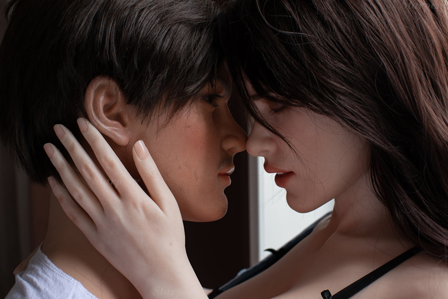 Caesar Male Sex doll (Starpery 175cm TPE+silicone)