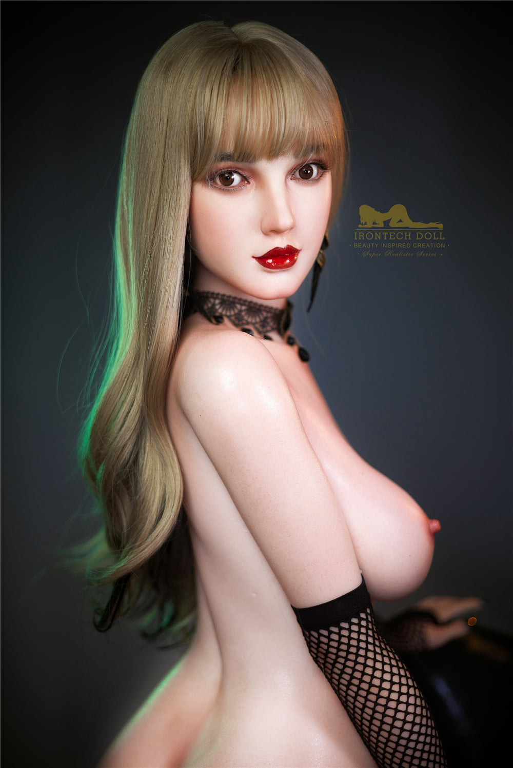 Cherry Sex doll (Irontech Doll 153cm e-cup S9 silicone)