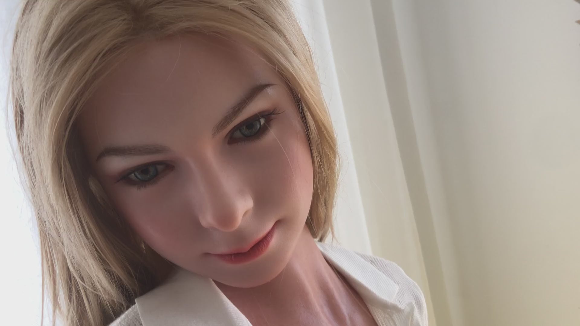Imogen Sex doll (Starpery 172cm f-cup TPE+silicone)