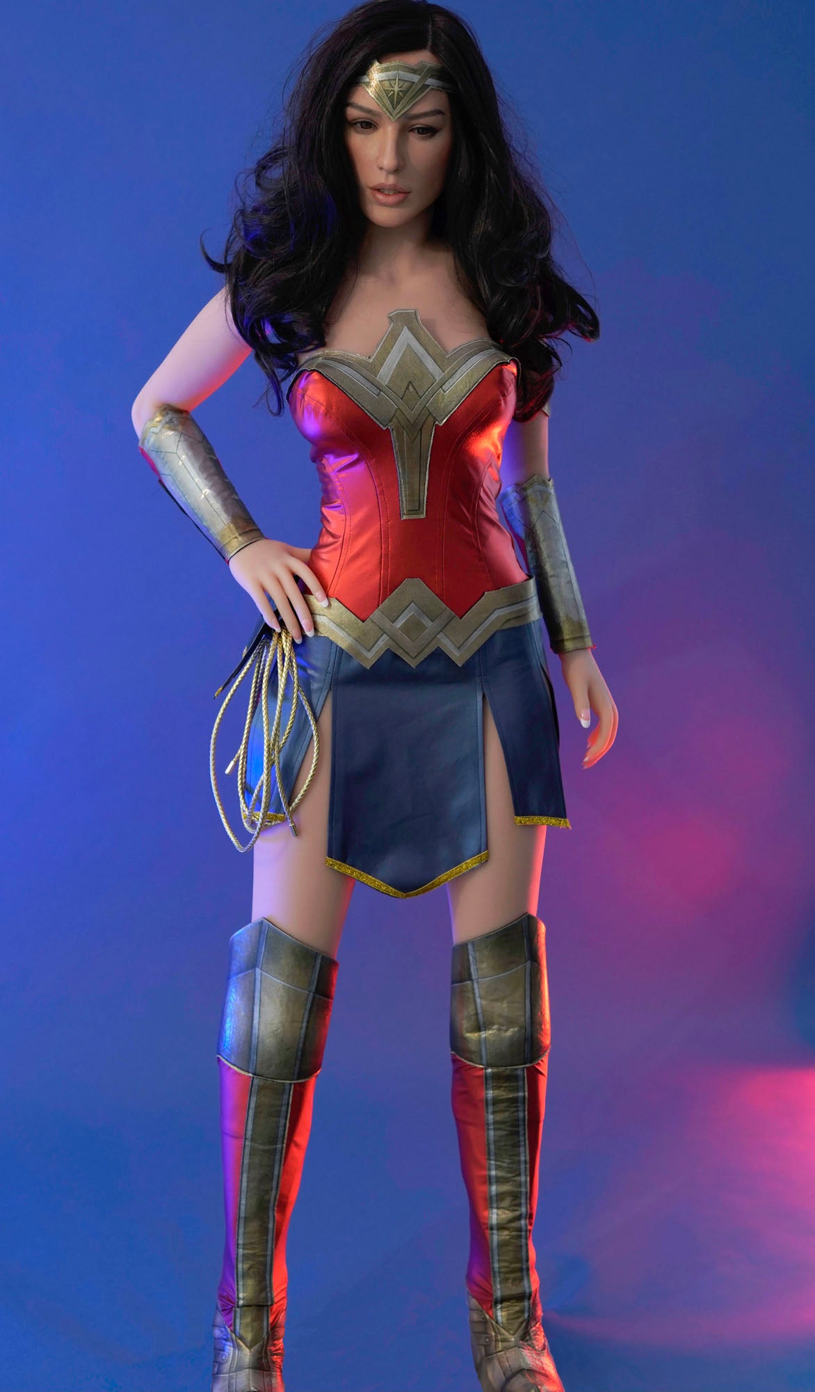 Diana (Doll Forever 157cm f-cup TPE+silicone)