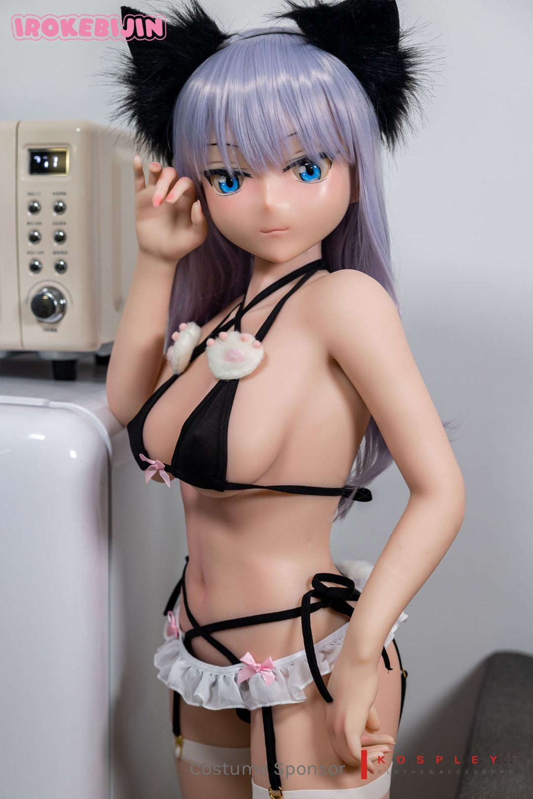 Sumire Sex doll (Irokebijin 135cm D-cup silicone)