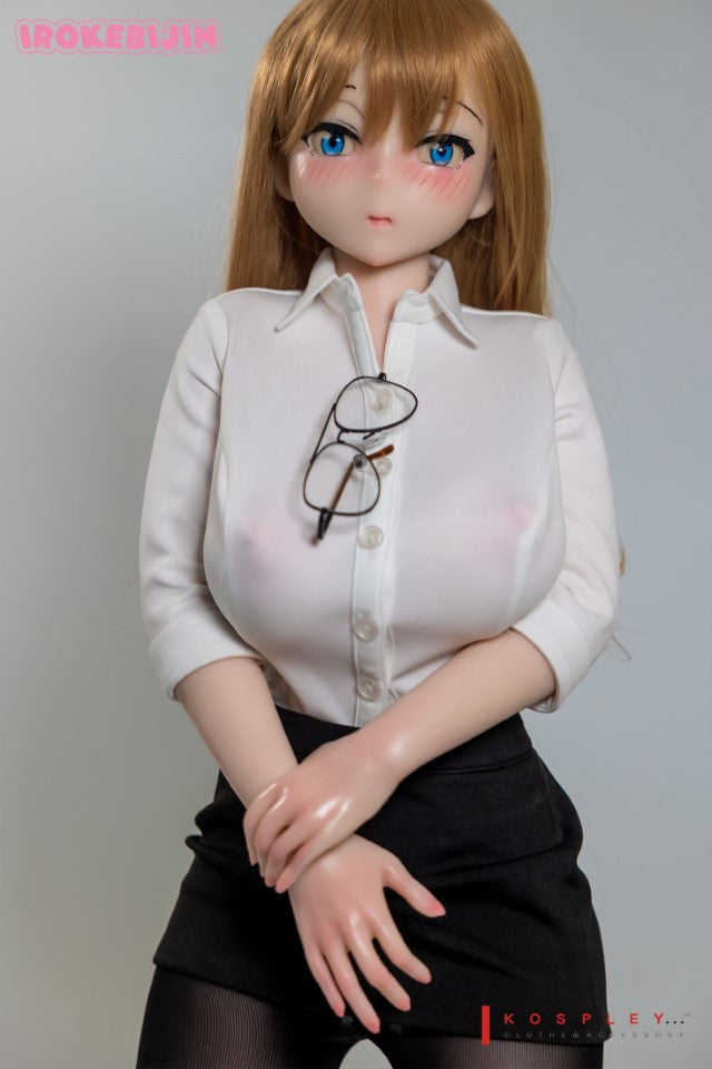 Akane Sex doll (Irokebijin 95cm f-cup HSS silicone)