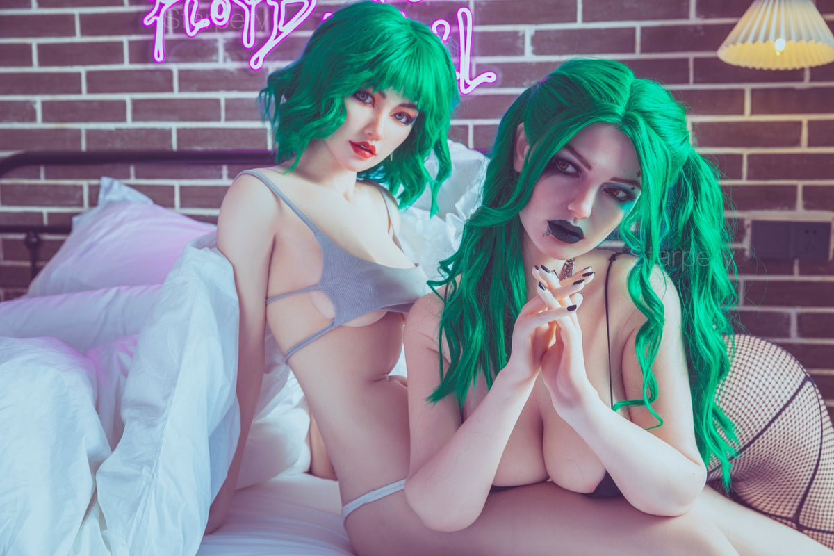 Flora Sex doll (Starpery 174cm G-cup TPE+silicone)