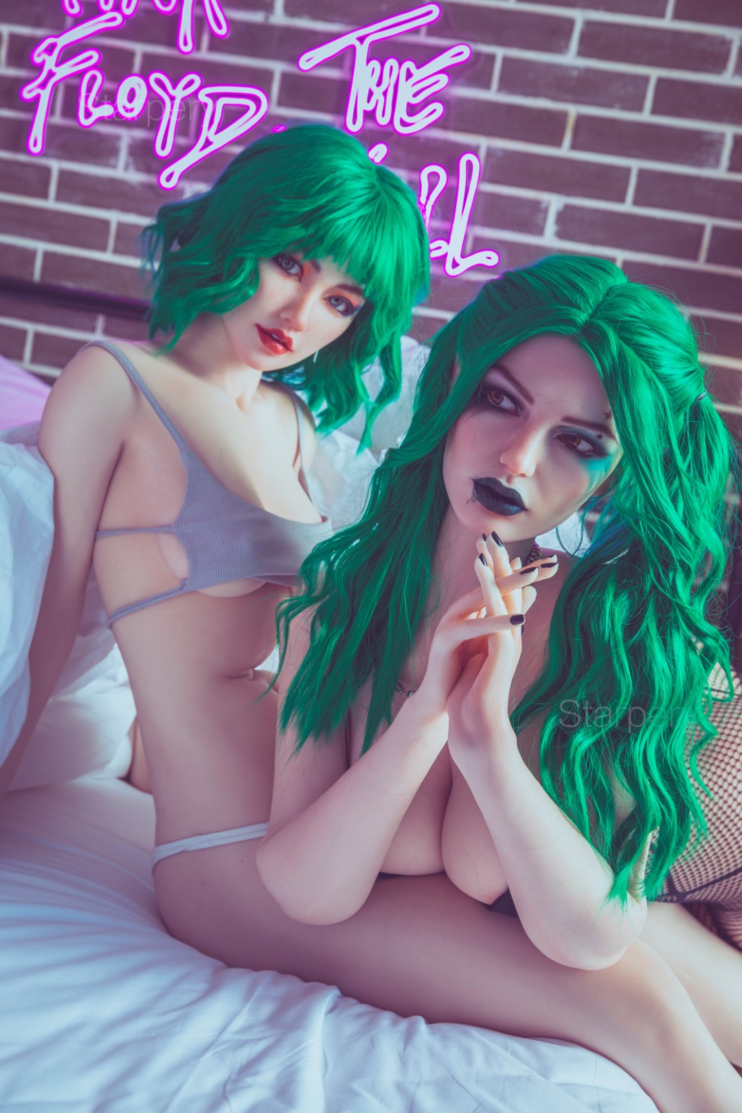 Flora Sex doll (Starpery 174cm G-cup TPE+silicone)