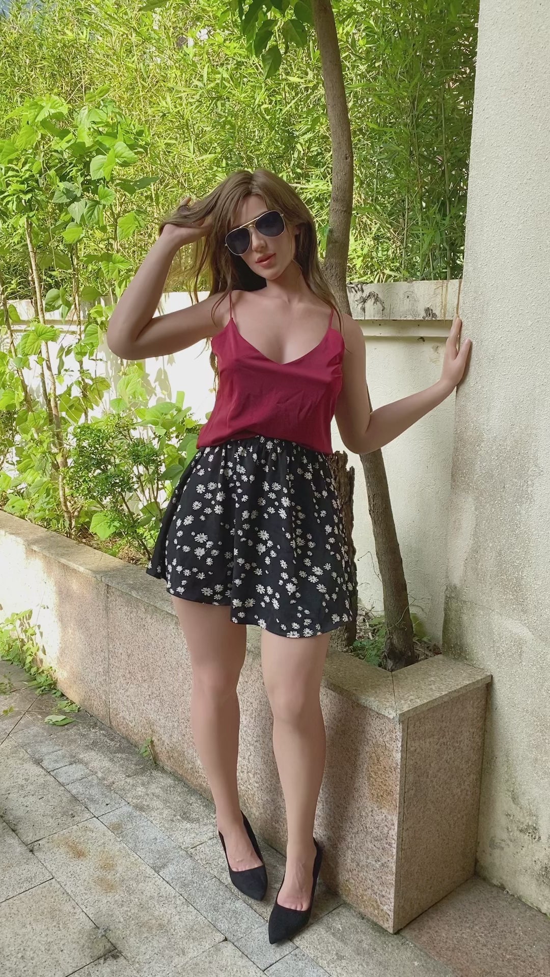 Xabelle Sex doll (Starpery 165cm D-cup TPE+silicone)