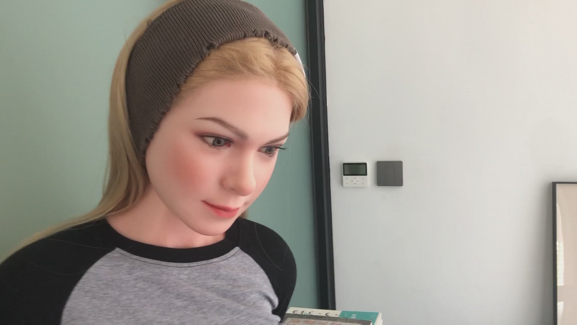 Imogen Sex doll (Starpery 172cm f-cup TPE+silicone)