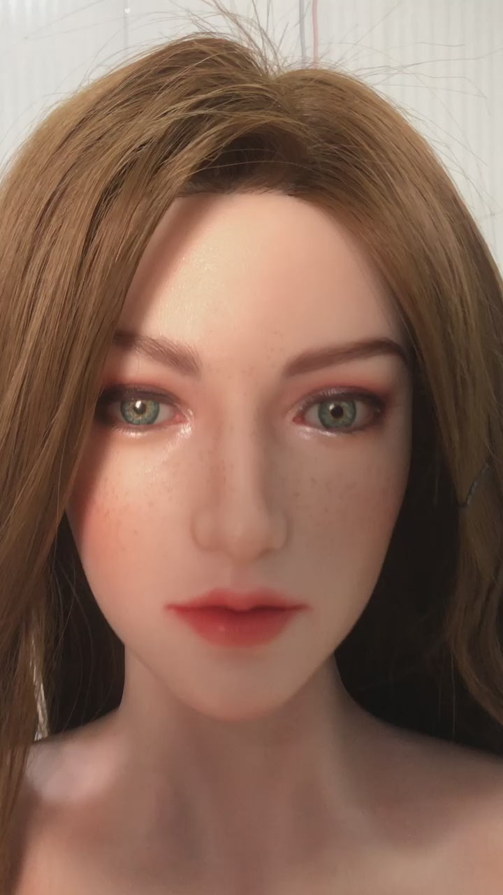 Sarah Sex doll (Starpery 169cm c-cup TPE+silicone)