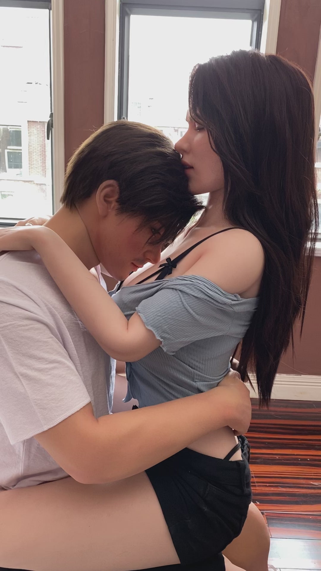 Caesar male Sex doll (Starpery 175cm TPE+silicone)