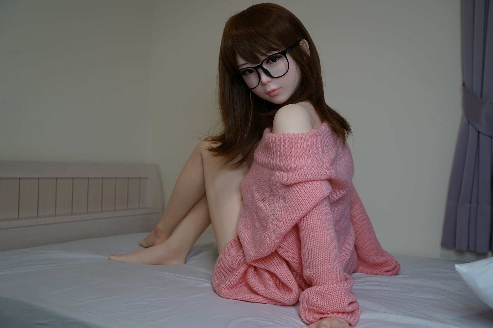 Akira Sex doll (Piper Doll 150cm b-cup silicone)