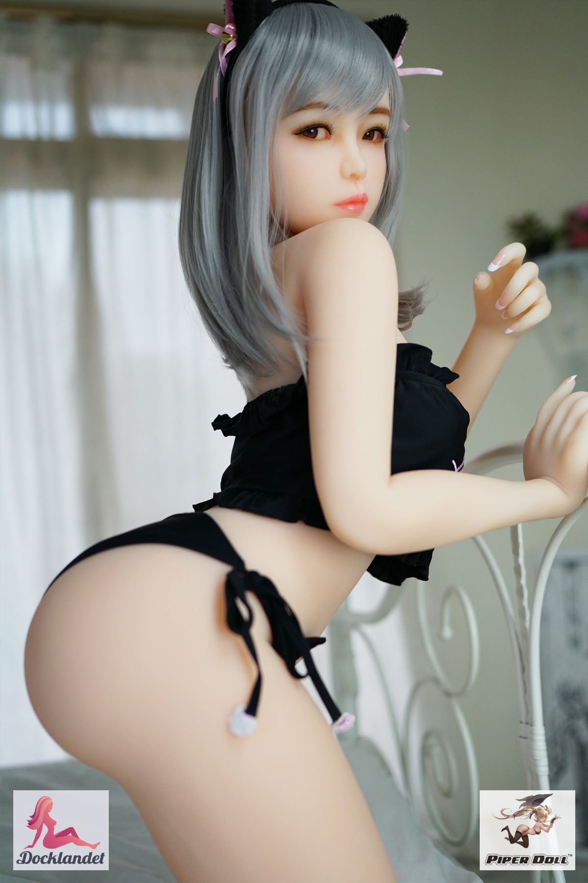 150 Cm Tagged "piper-doll" - Docklandet 150 Cm Tagged "piper-doll" - Docklandet