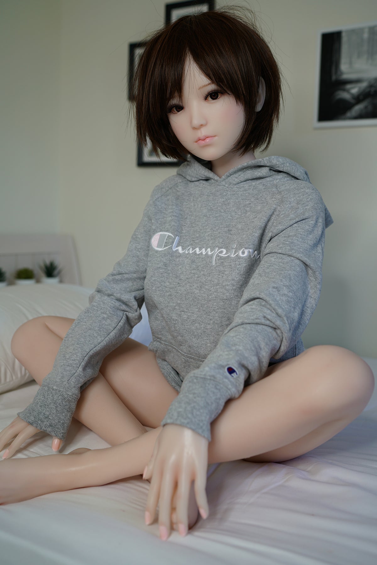 Eirian Sex doll (Piper Doll 130cm D-cup silicone)